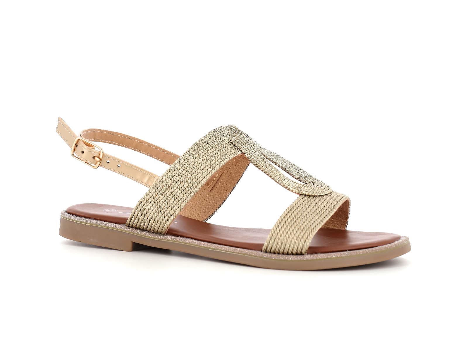 F brand-B871050 Synthétique Or