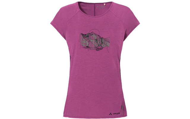 Vaude Tekoa II Damen T-Shirt