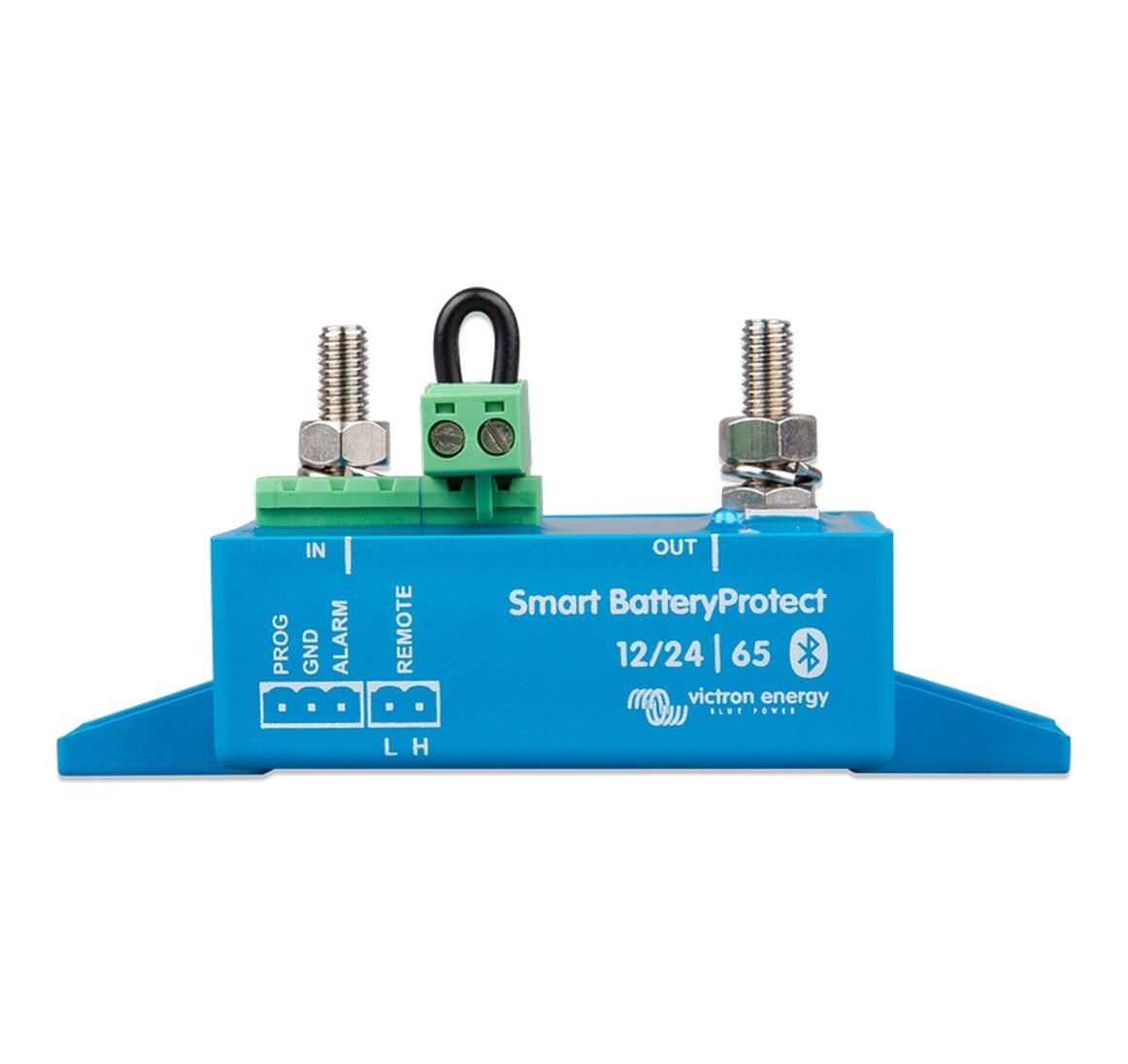Schutzeinrichtung Smart BatteryProtect 12/24 V-65ABatteriewächter