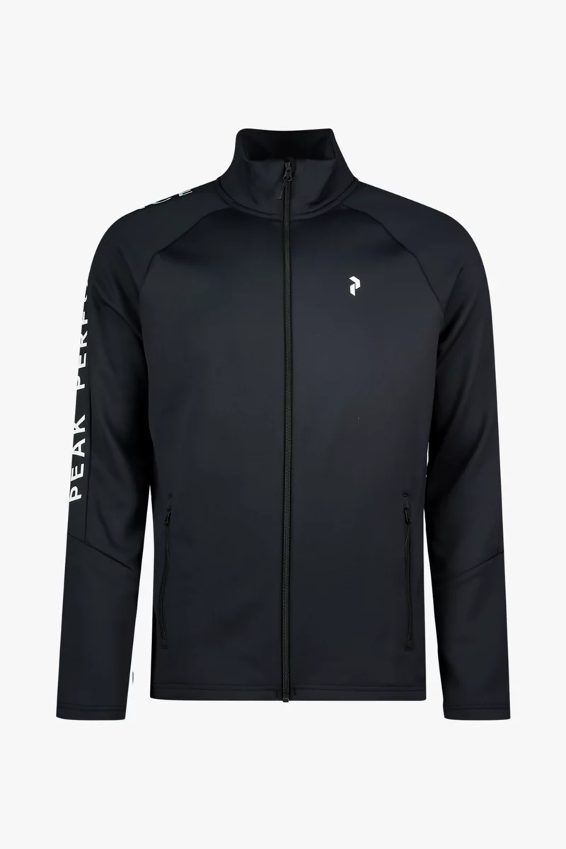 PEAK PERFORMANCE Rider Zip Herren Midlayer
