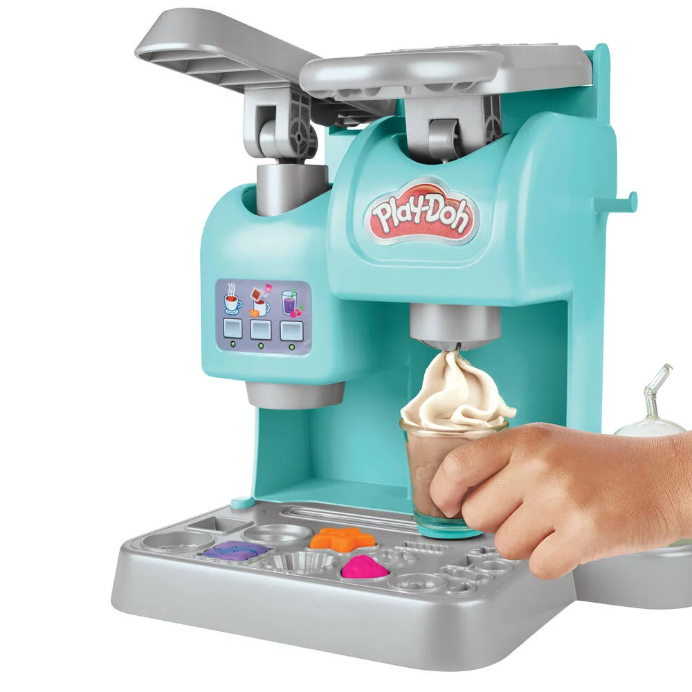PLAY DOH CREATIONS MON SUPER CAFE