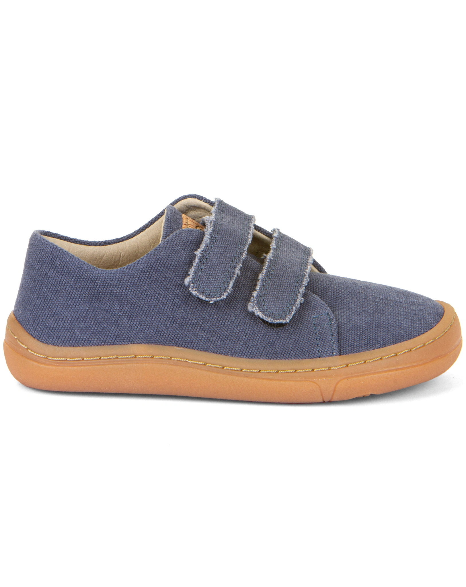 Klett-Halbschuhe BAREFOOT VEGAN in blue