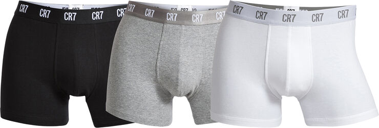 CR7 CR7 Basic, Trunk, 3-pack 633