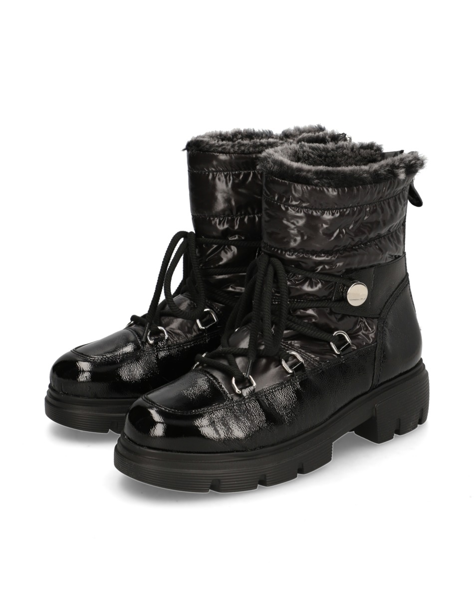 Textil Snowboot