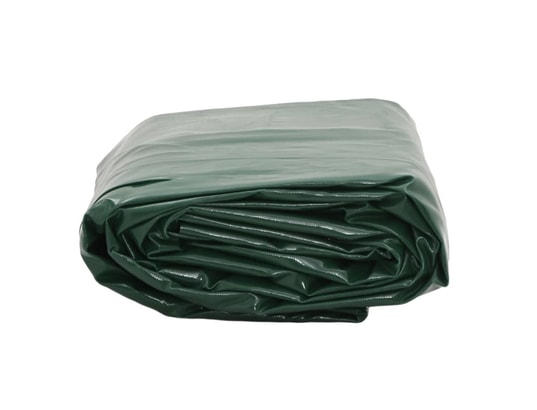 VIDAXL - Bâche vert 2x3 m 600 g/m²