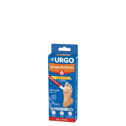 URGO Verrugas Tratamento Stick 2ml