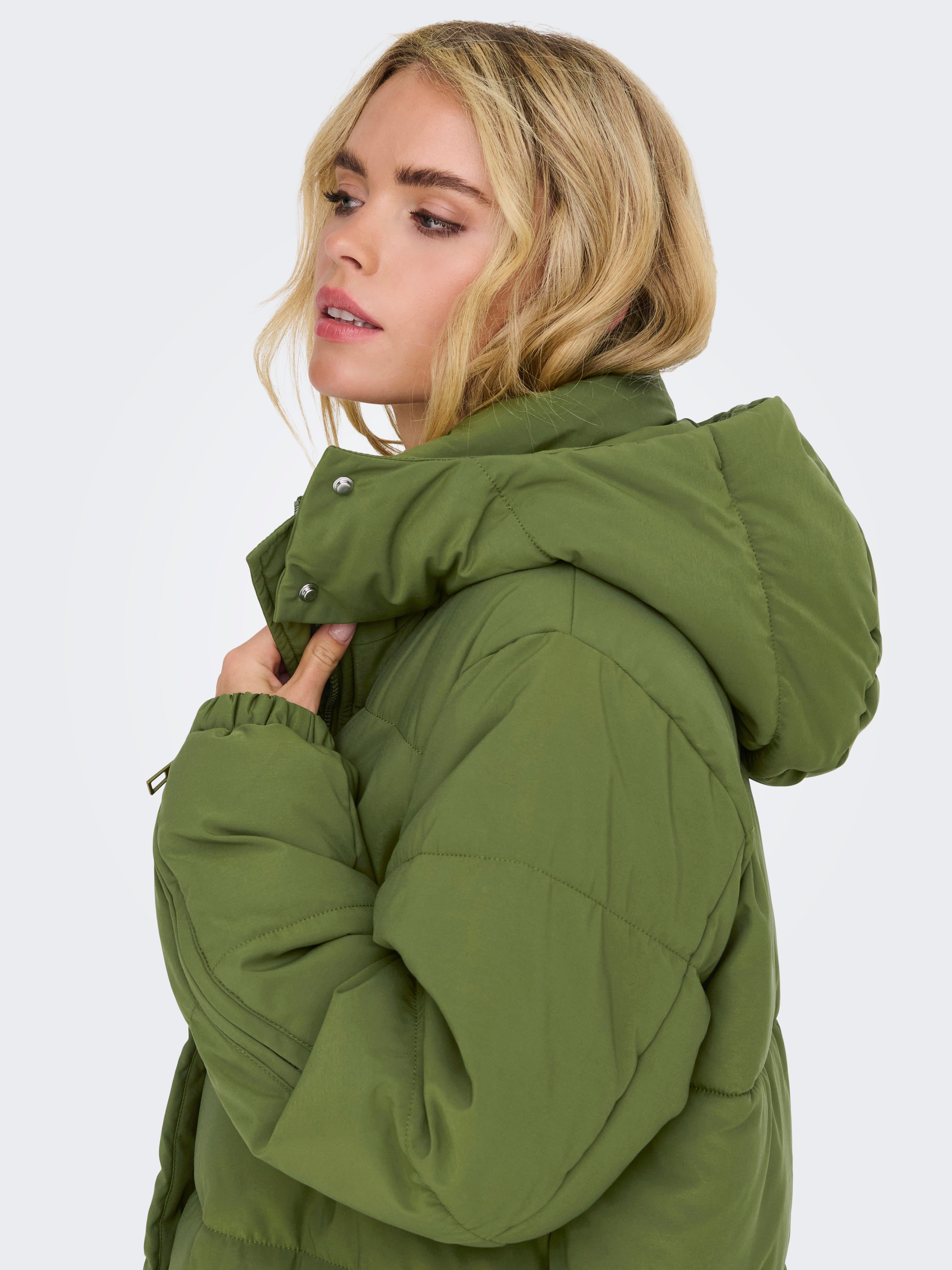 JDYFLOTTE Jacke Winter Moss