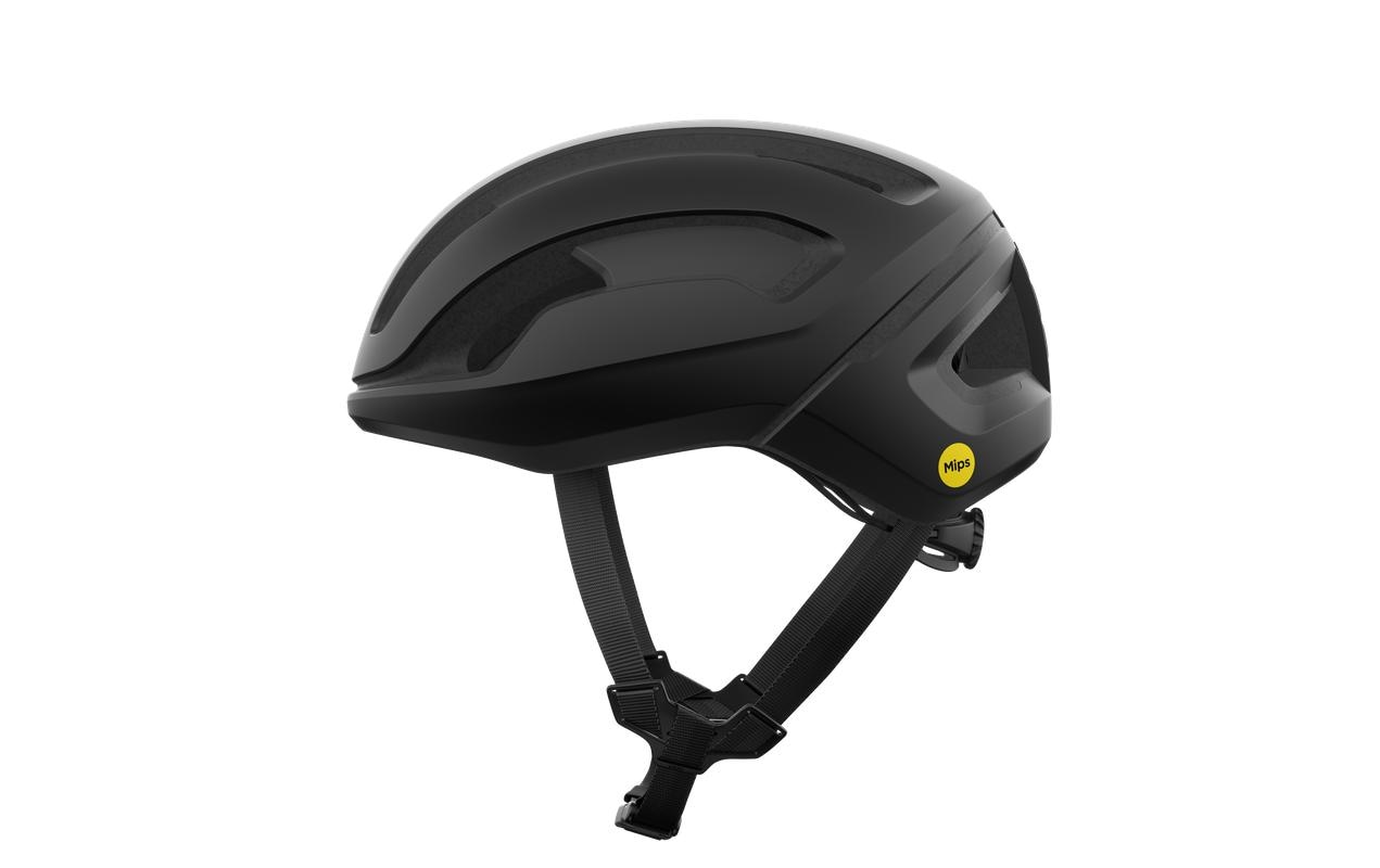 Helm Omne Air MIPS Uranium Schwarz Matt, S<br>Fahrradhelm