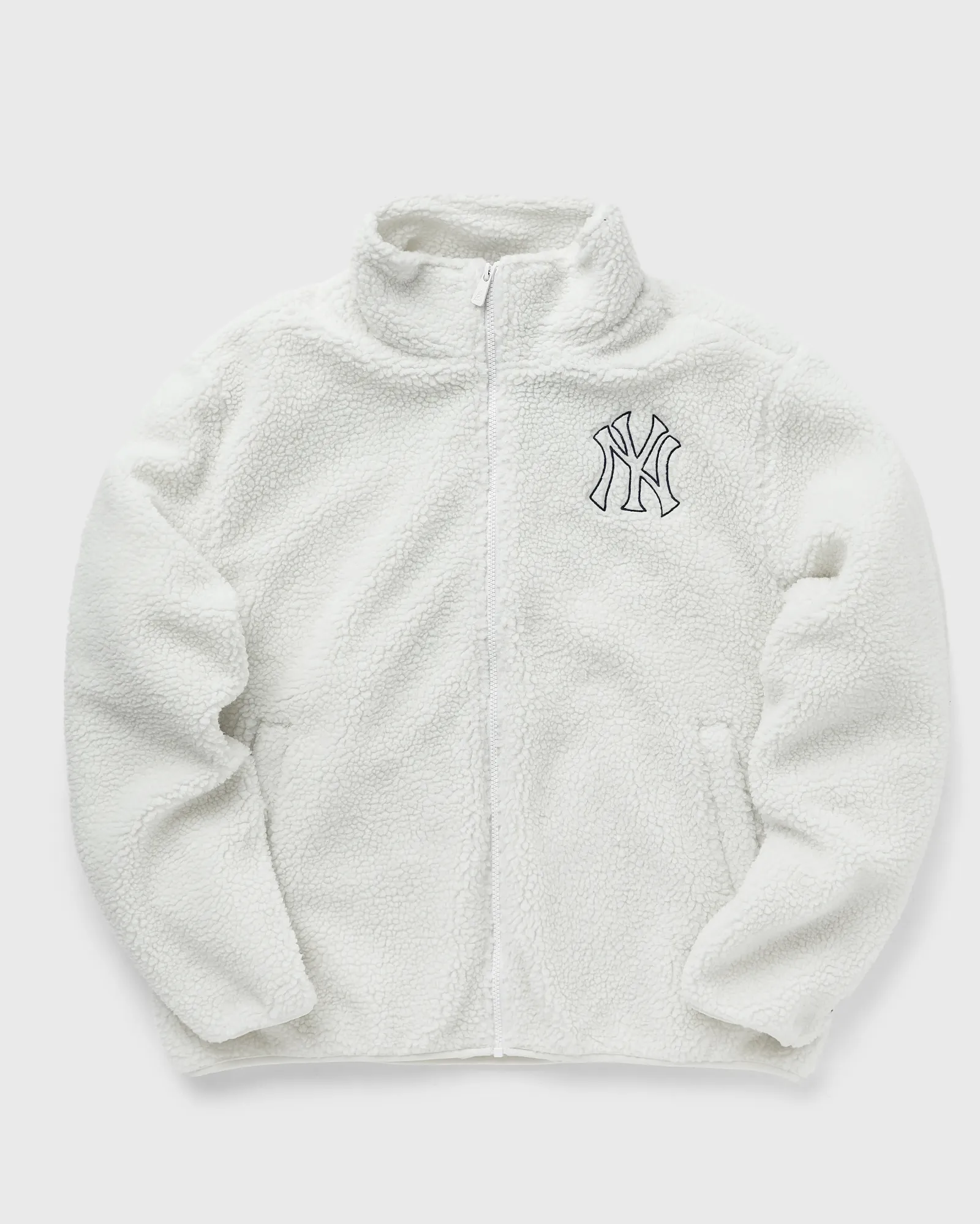 New Era MLB SHERPA JACKET NEW YORK YANKEES