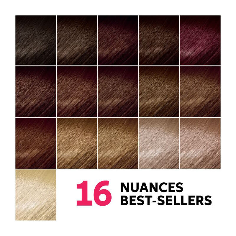 Kit de coloration Blond Foncé Dark Blonde Color Touch Fresh-Up 6/0 Wella