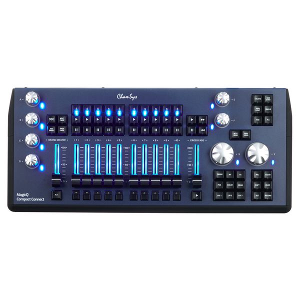 ChamSys MagicQ Compact Connect