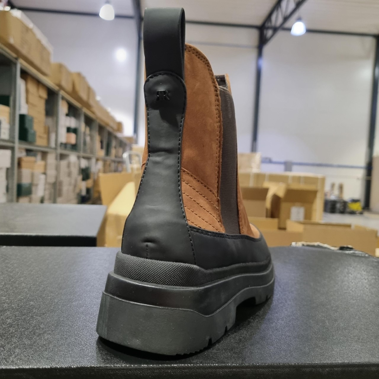 Roberto Rosso - Lorena Warm Leather Brown
