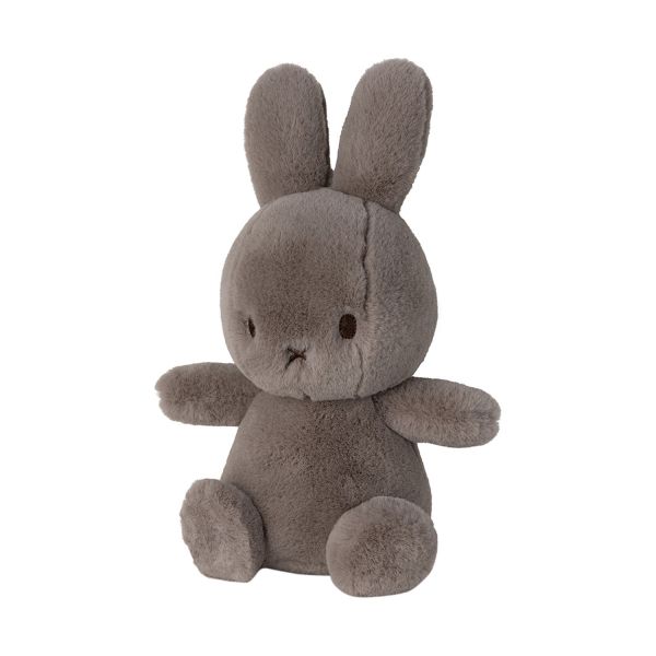 Nijntje Cozy Miffy Knuffel - Grey - 23 cm
