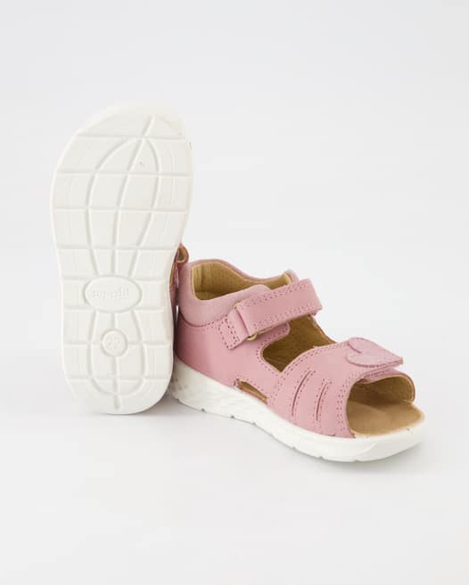 Superfit Lagoon Sandalen in Rosa