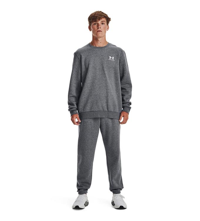 Under Armour Men UA Essential Fleece Crew Shirt