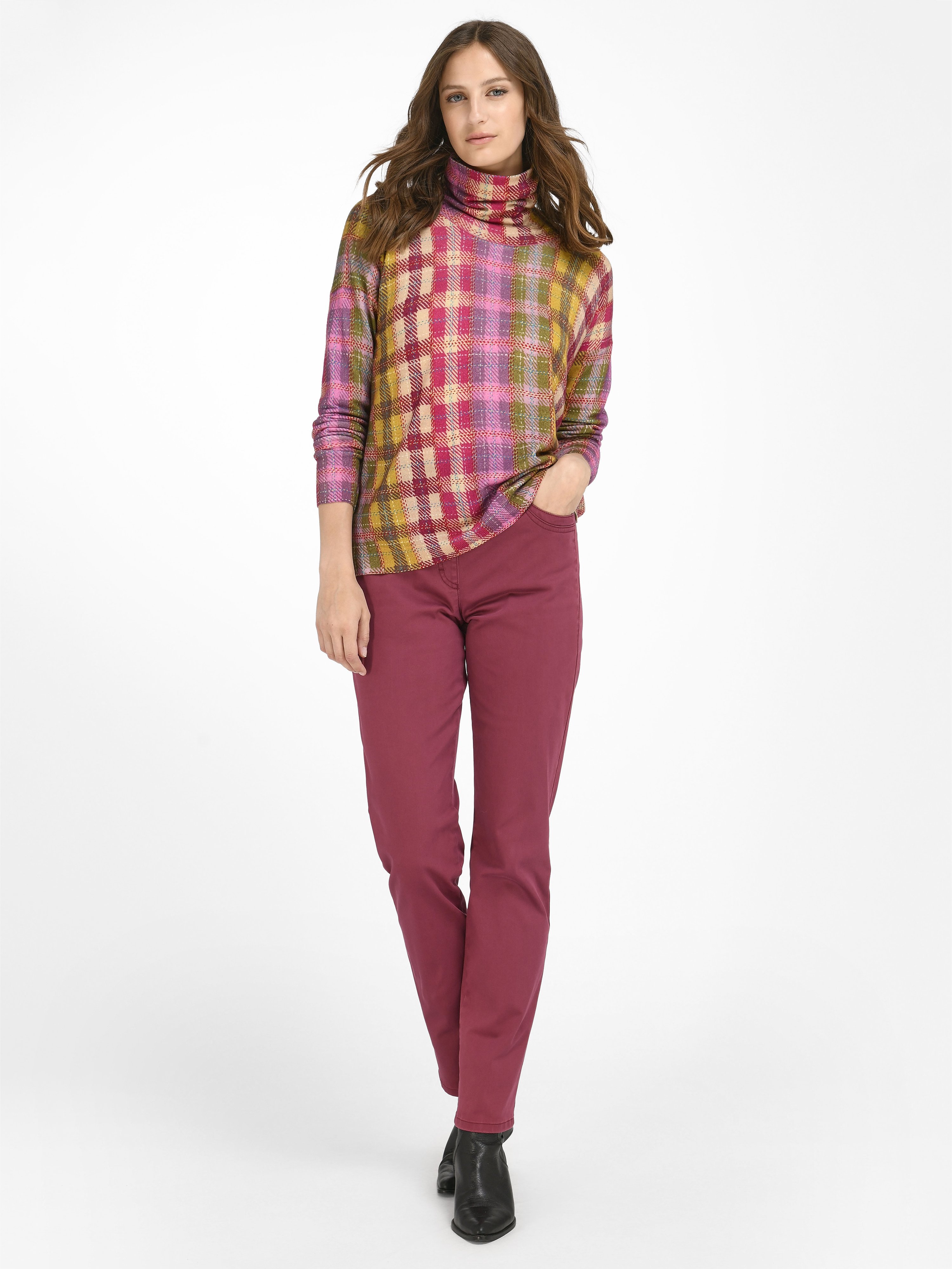 ProForm Slim-Schlupf-Hose