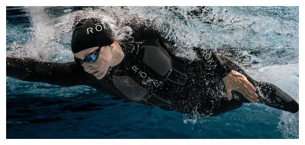 Combinaison Néoprène Roka Maverick Pro.3 Noir Femme