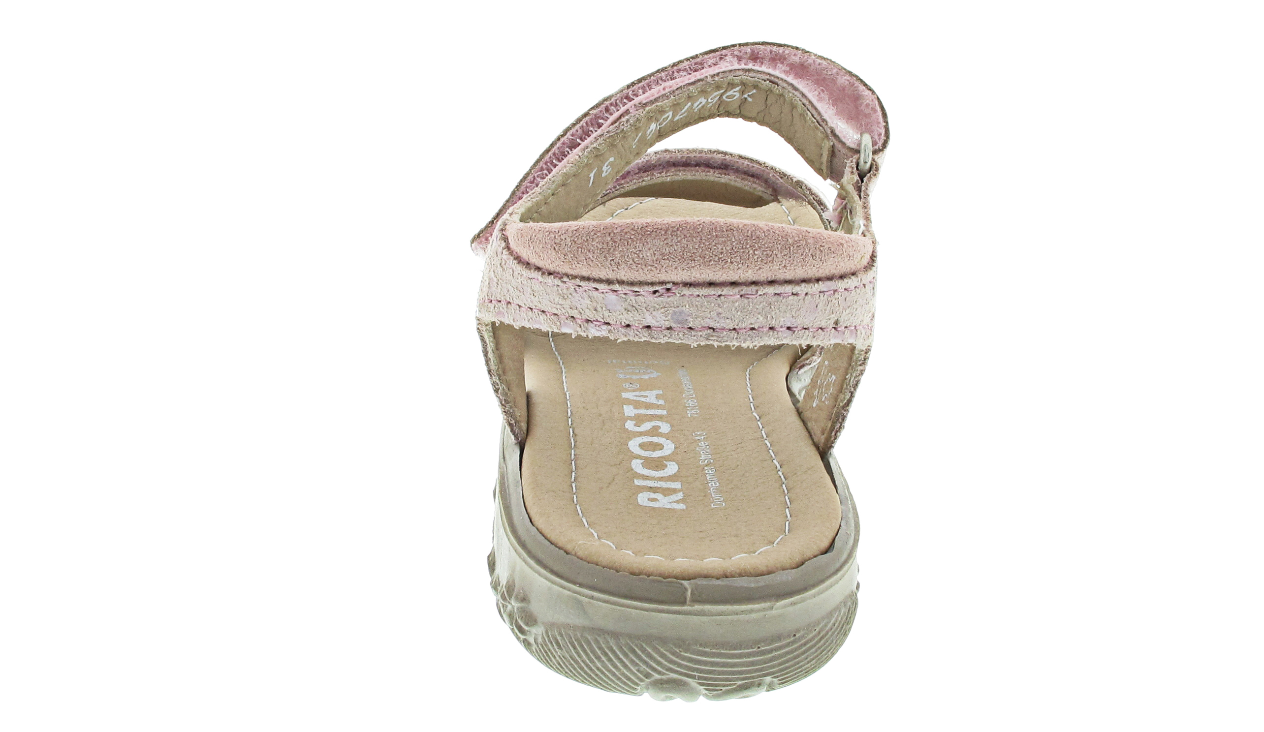 Ricosta Moni Sandale rose