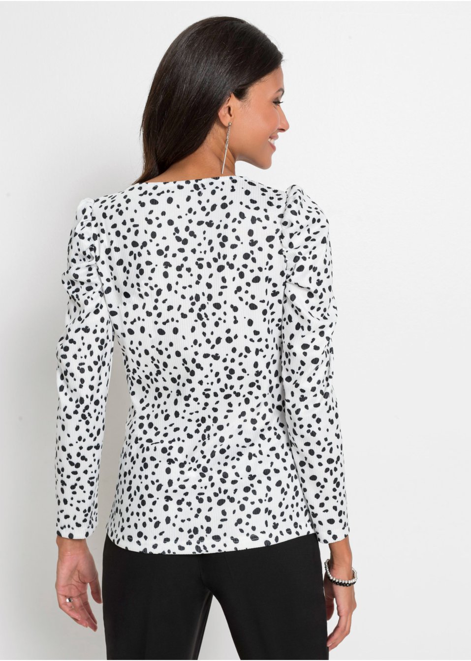 T-shirt manches longues