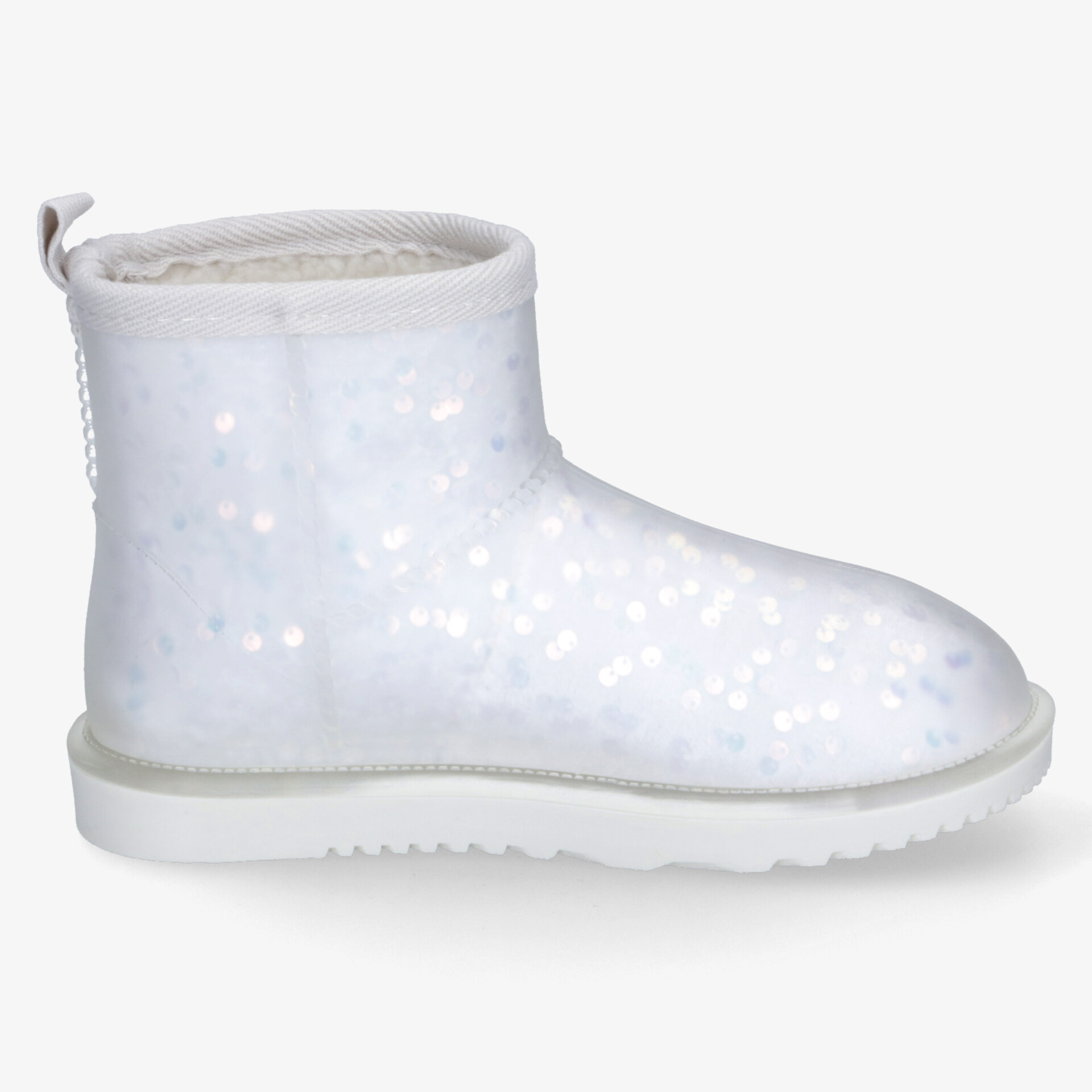street shoes Damen Gummistiefel weiß