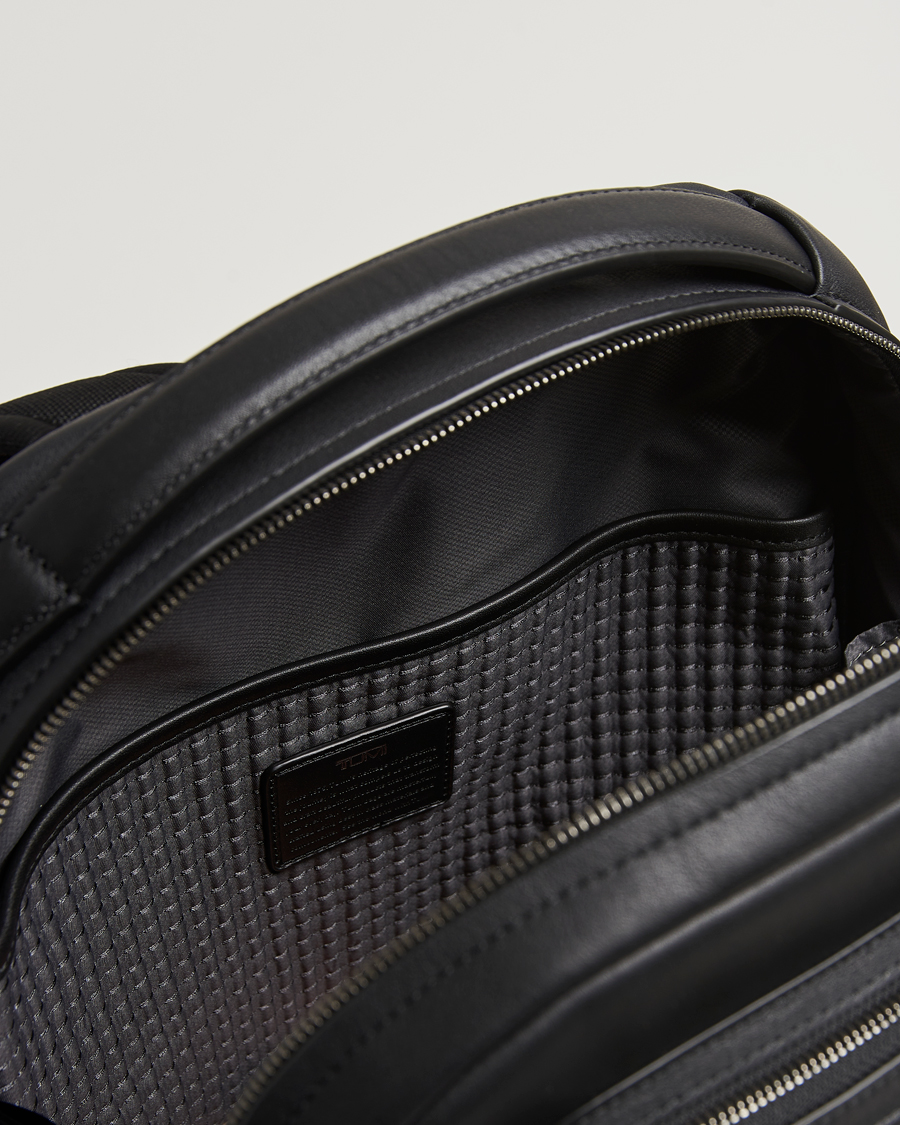 TUMI Harrison Bradner Backpack Black