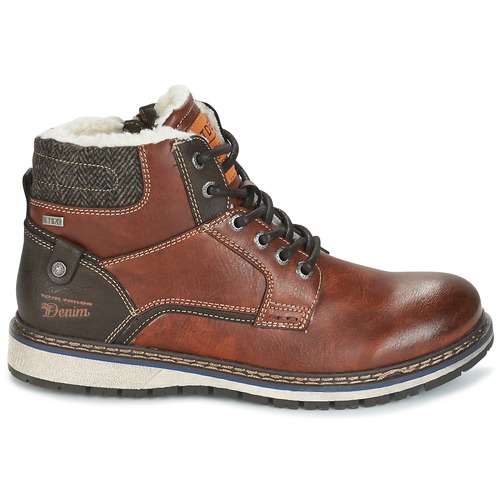Tom Tailor - LORENZA - Marron