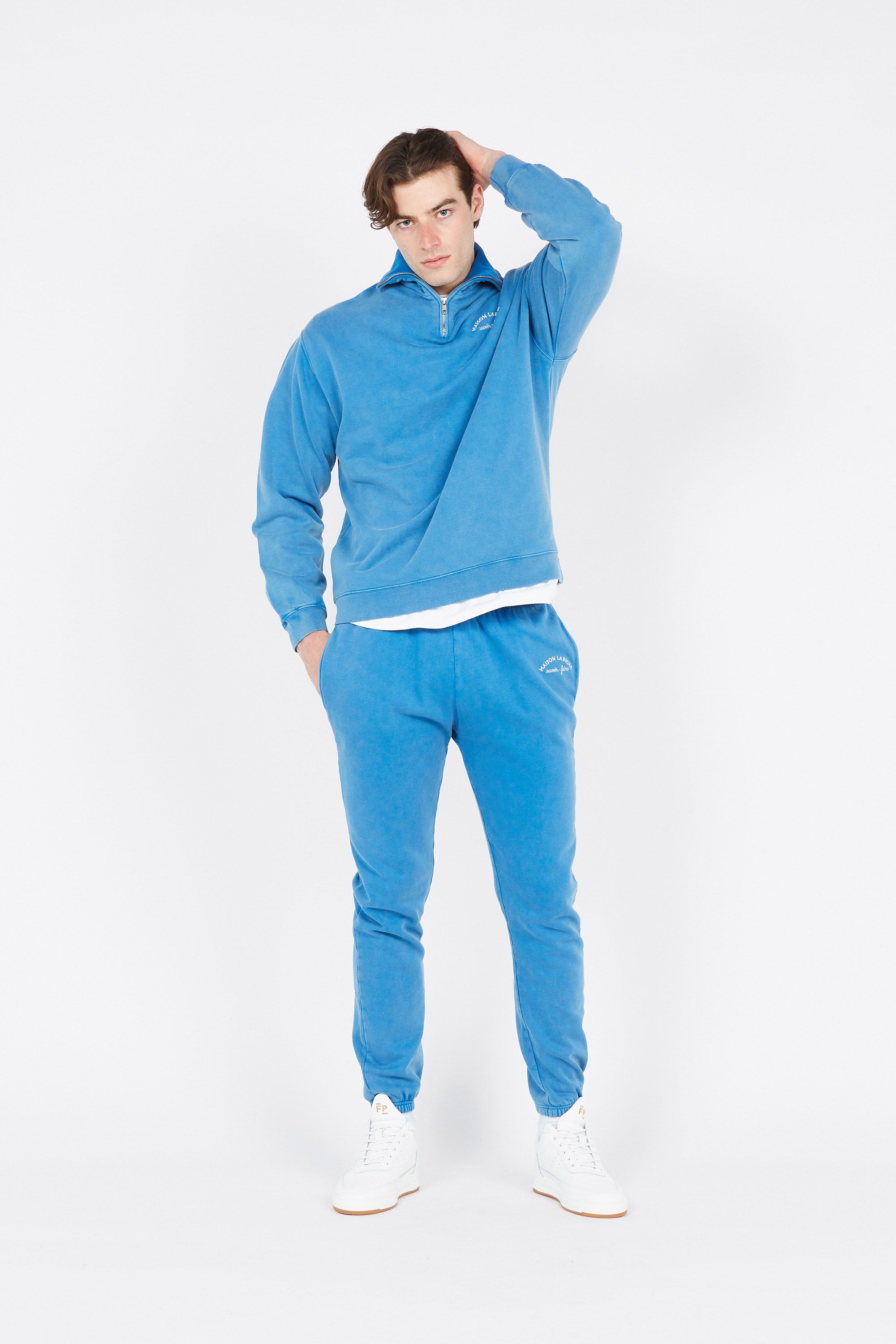 MAISON LABICHE Jogging  MINI MANUFACTURE Bleu