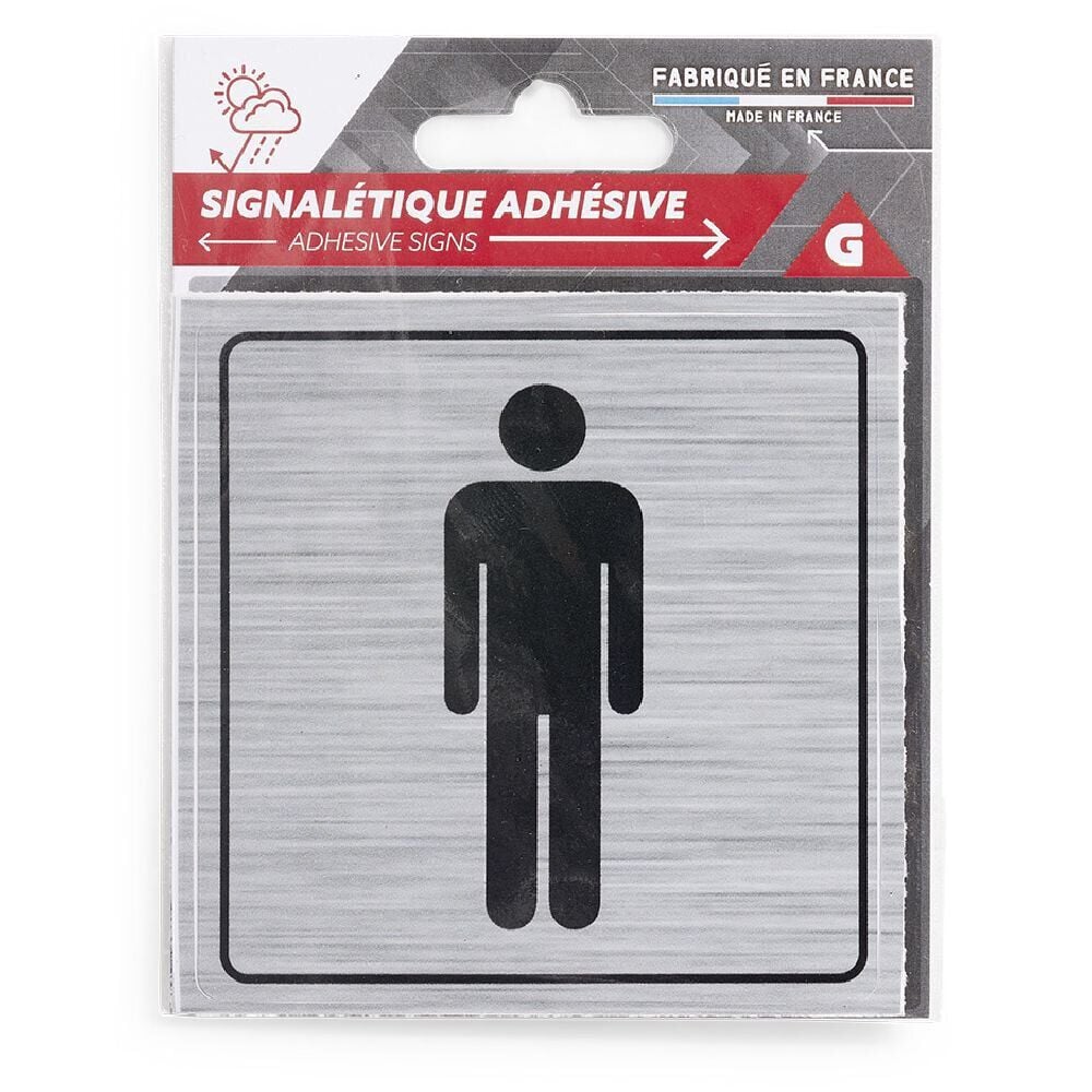 Signalétique adhésive \