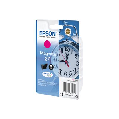 Epson 27 Réveil - magenta - cartouche d'encre originale
