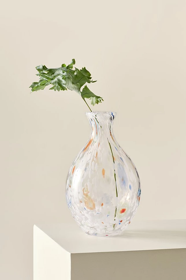 HONEY glassvase høyde 20,5 cm