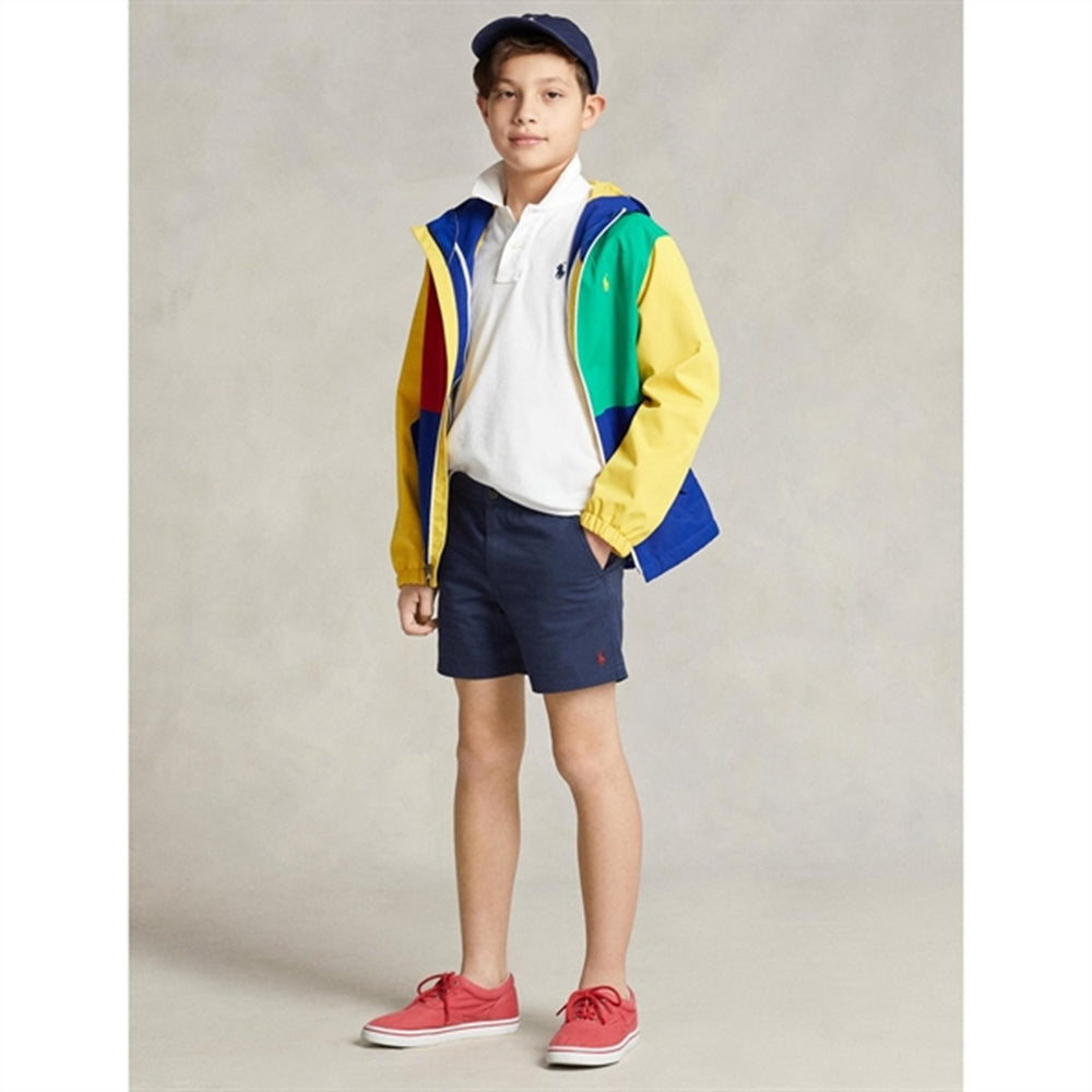 Køb Polo Ralph Lauren Boy Shorts Newport Navy