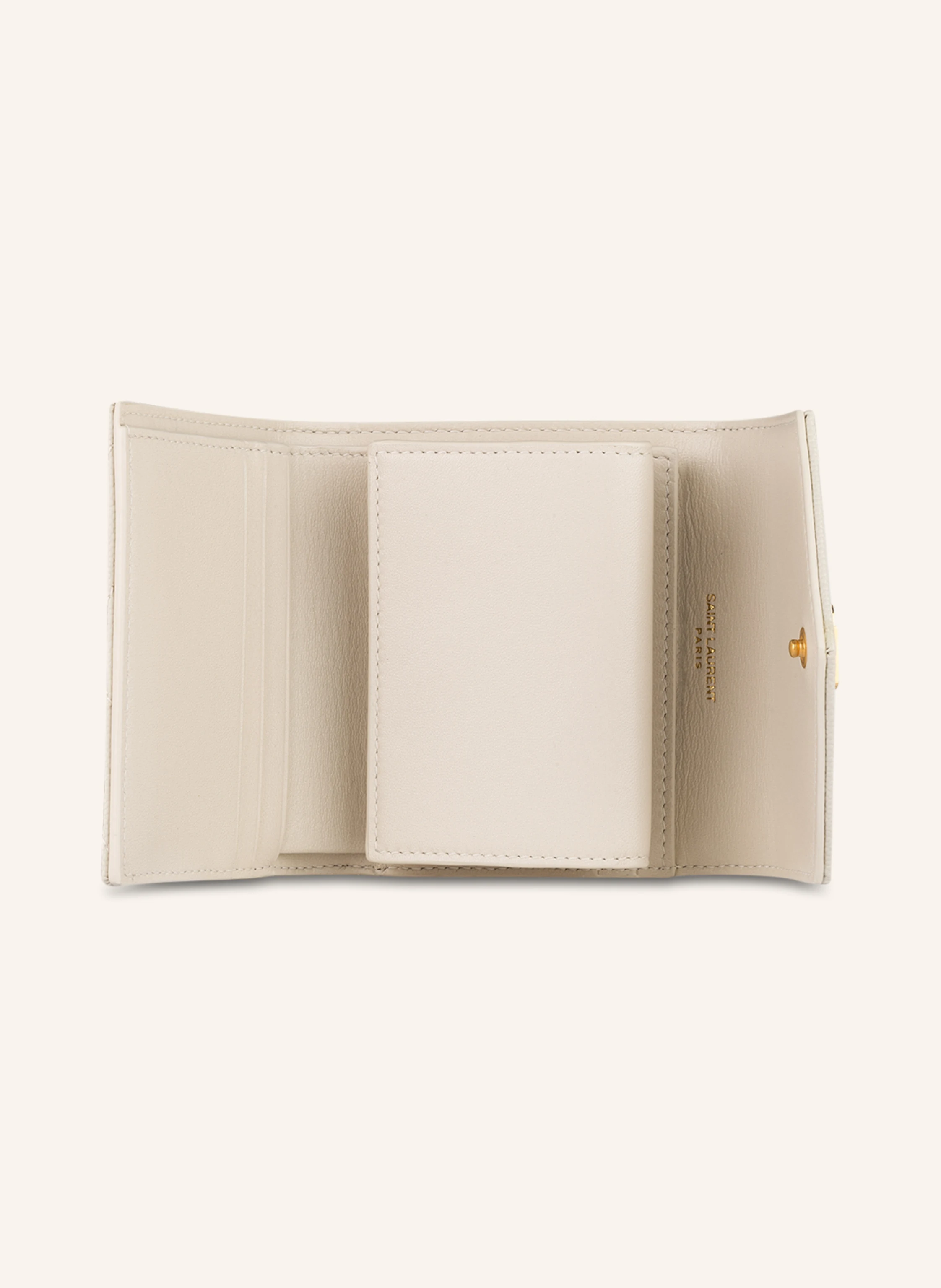 SAINT LAURENT Geldbörse CASSANDRE