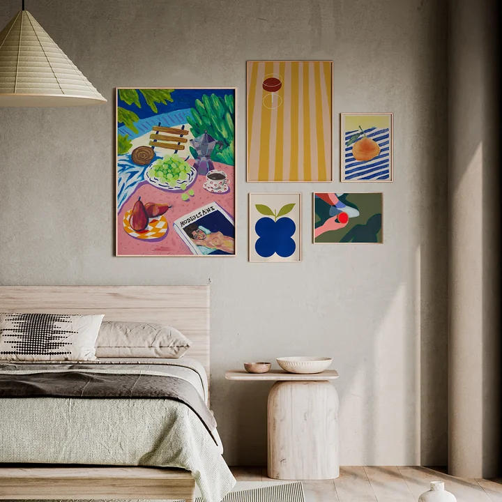 Paper Collective - Artwall No. 07 Set