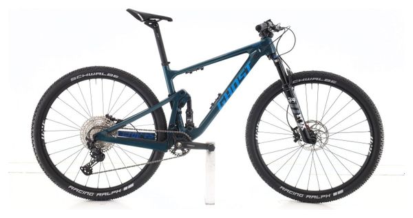 Produit reconditionné · Ghost Lector Essential FS Carbone XT / Vélo VTT / Ghost | Très bon état