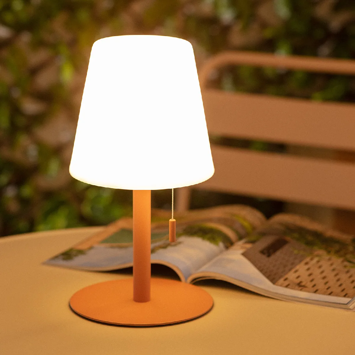 Ledkia Lampe à Poser Epinay