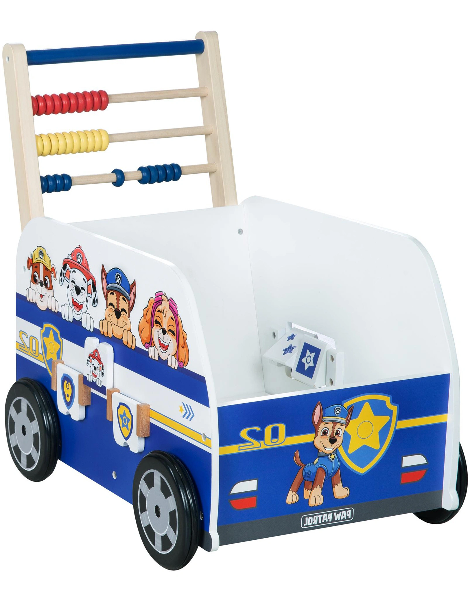Bully- Schiebebus PAW PATROL