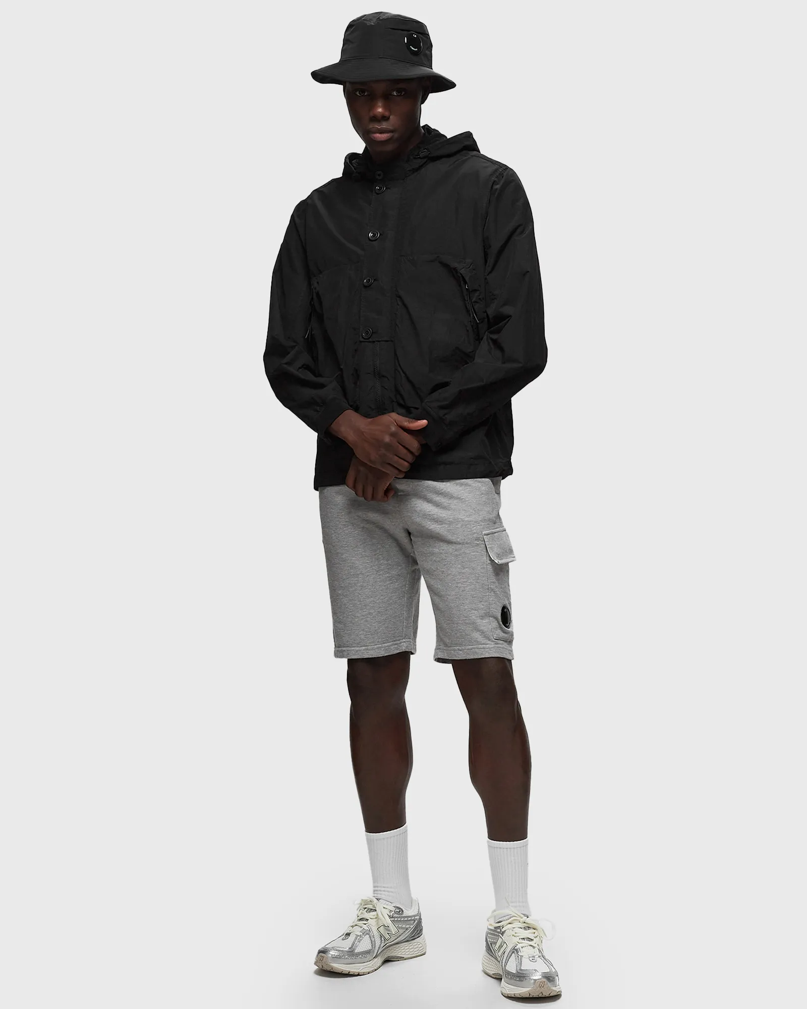 C.P. Company FLATT NYLON - OVERSHIRT
