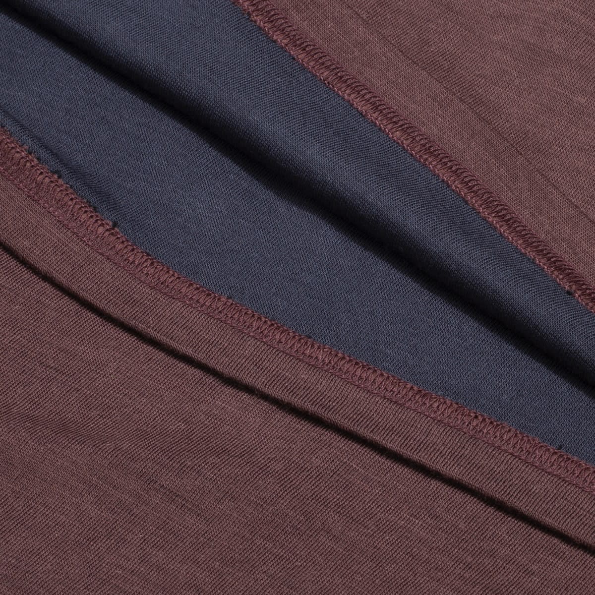 Urberg Merino-Bamboo Base Layer Set Jr Huckleberry/Blue Nights