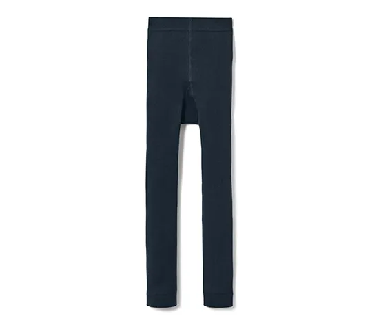 2 Paar Thermoleggings, grün-blau