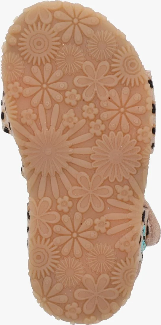 BUNNIESJR roze bunniesjr sandalen bimi beach