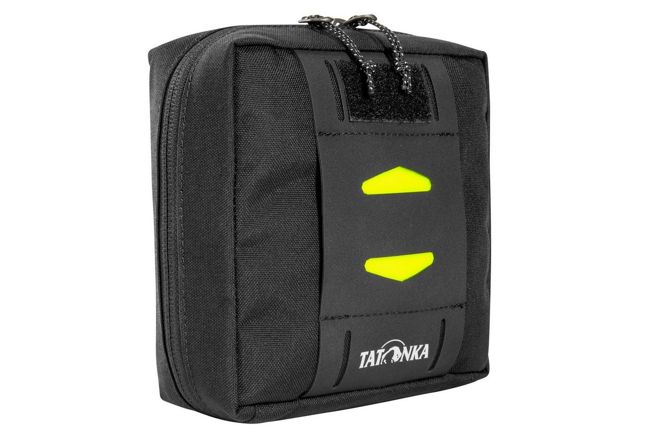Tatonka Universal Pouch 3033-040 Black, 14 x 14 cm