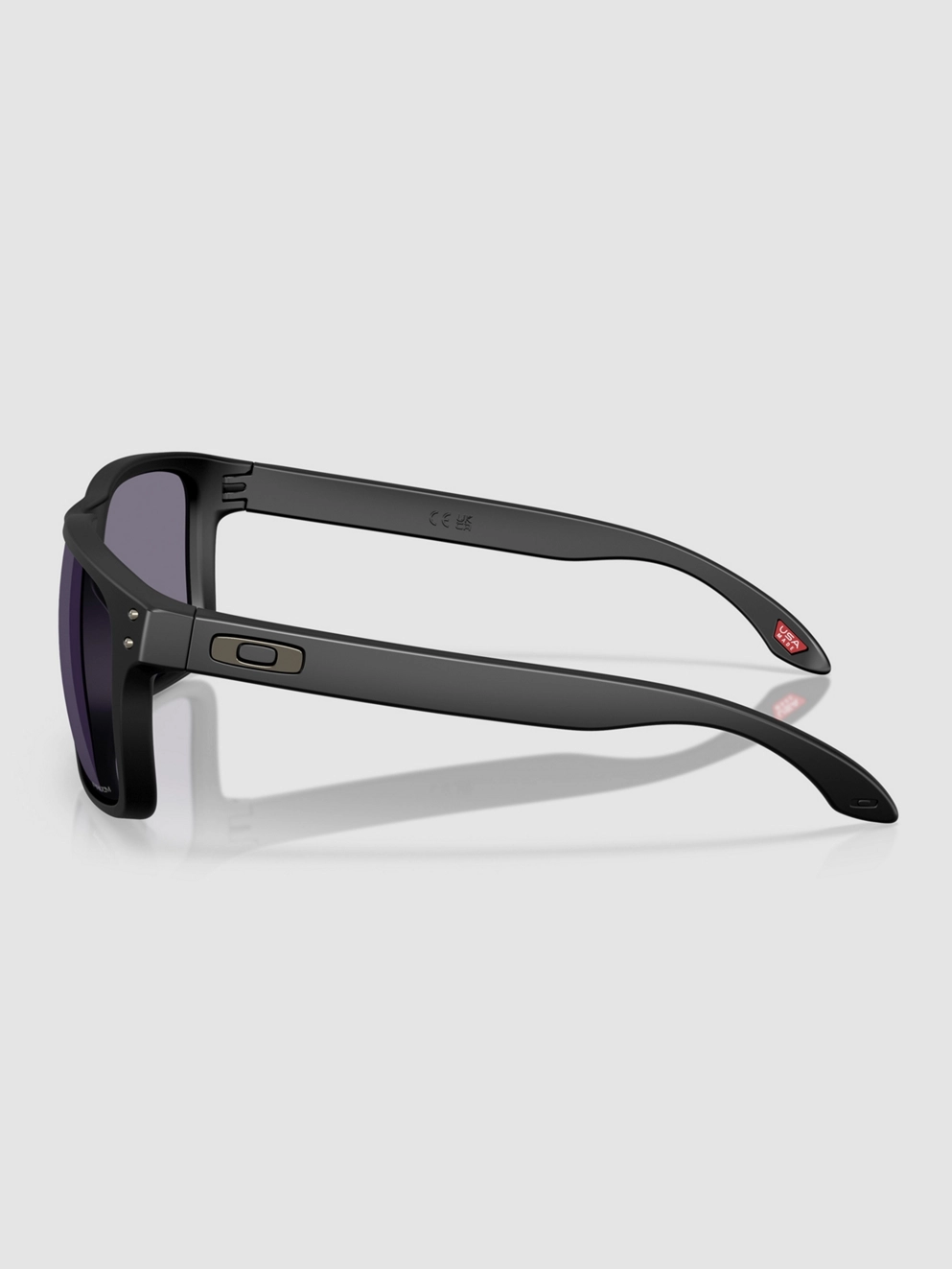 Oakley Holbrook Xxl Matte Black Sunglasses prizm grey
