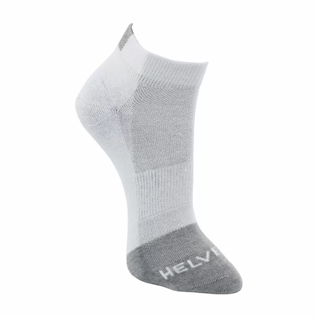 Zubehör - Socken Sneakersocken weiss-grau