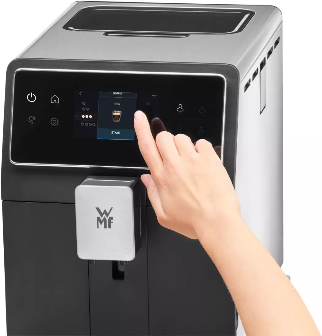 Kaffeemaschine Perfection 860L