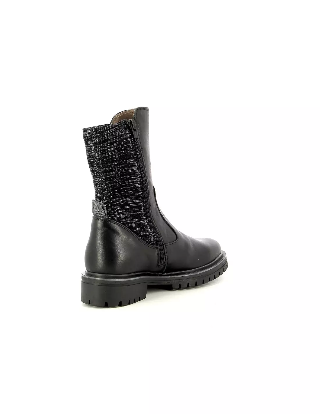 MKD GAIA - Boots & bottines Negro