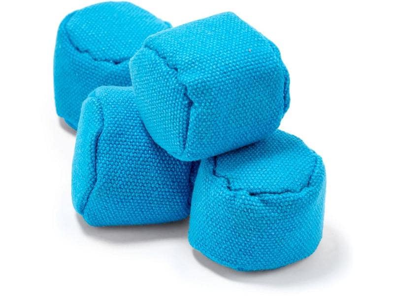 Prym Fixier-Gewichte MINI Blau, 30 mm Nützliche Helfer beim Zuschnitt von Schnittmustern und Stoffen