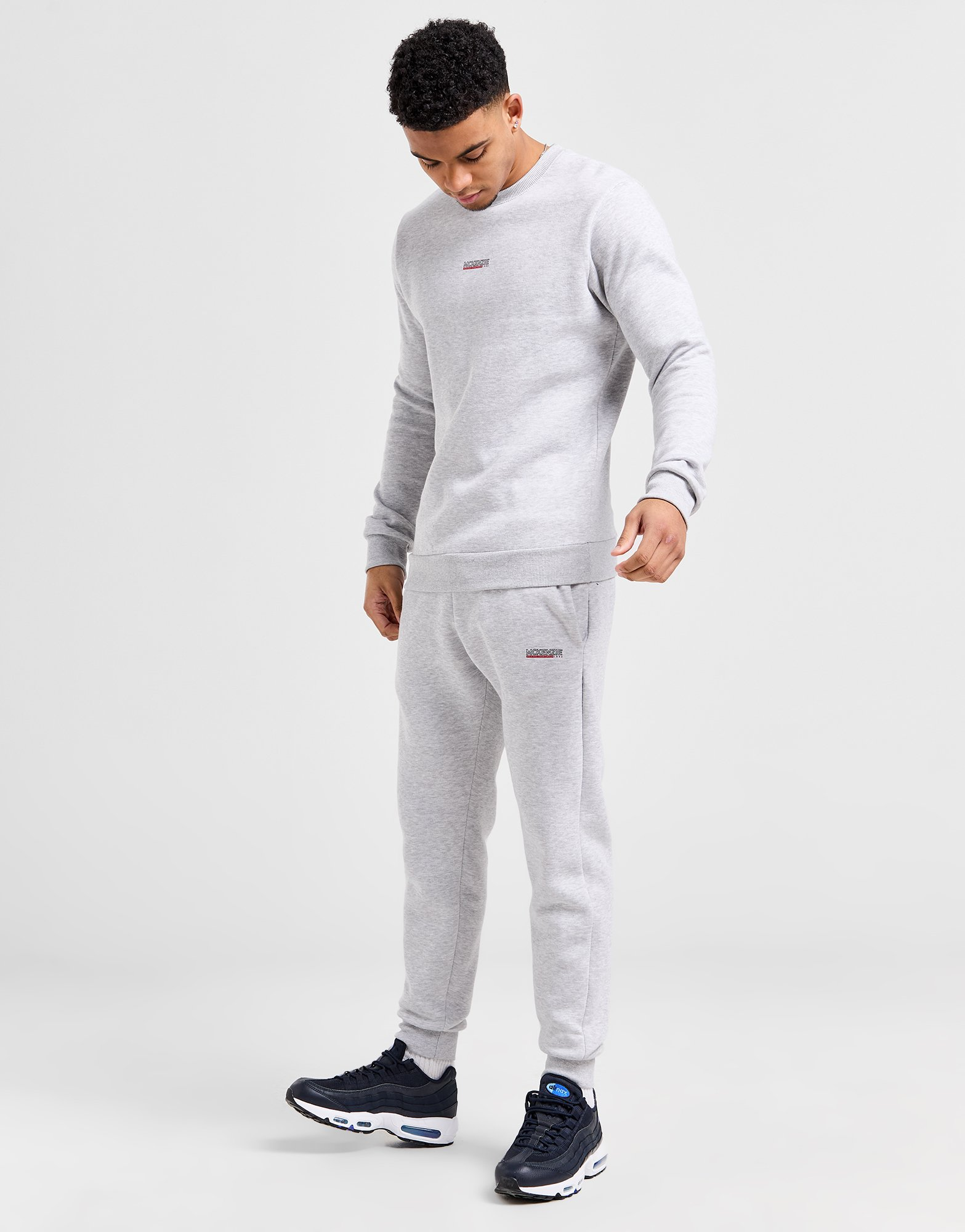 McKenzie Pantalon de jogging Essential Homme