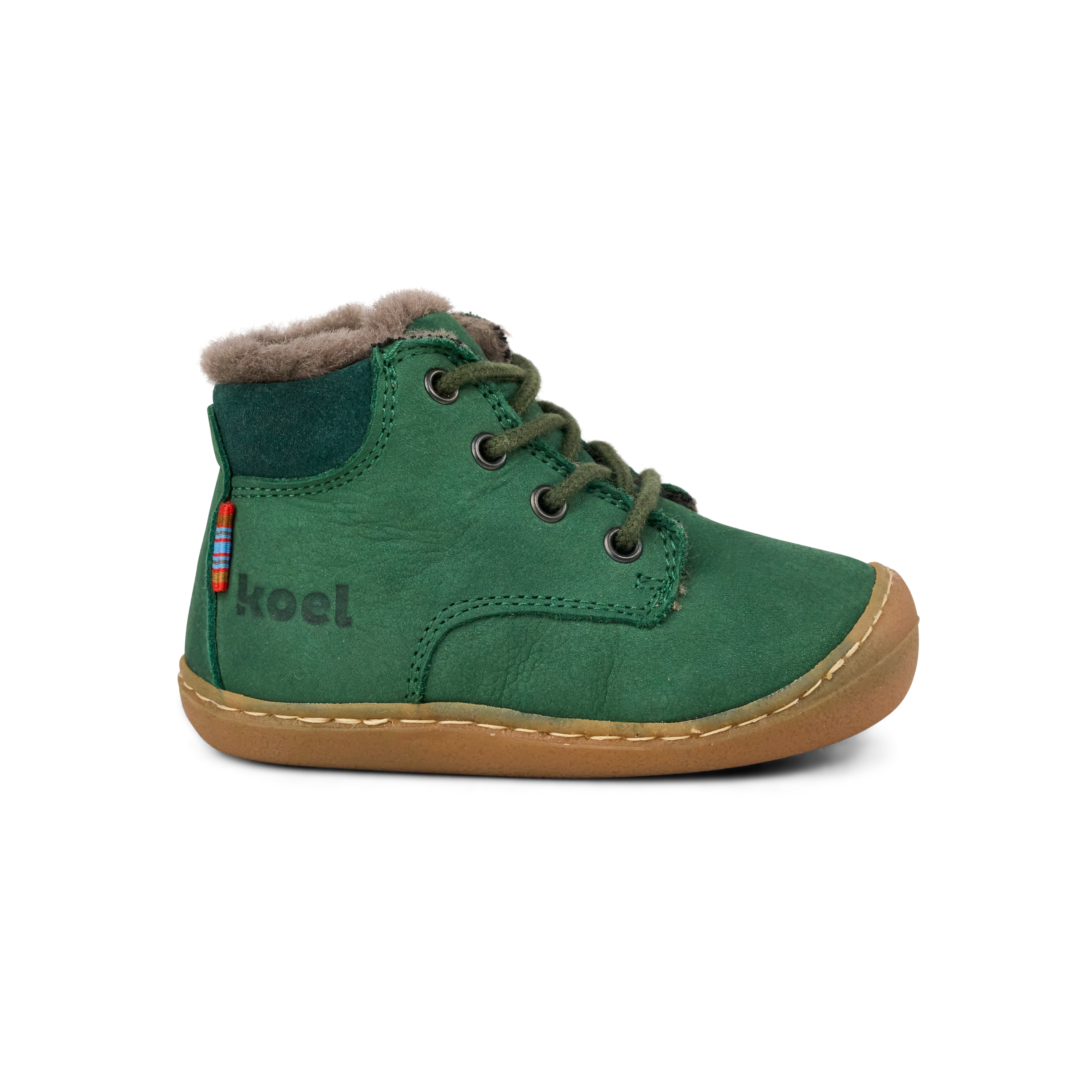 Barefoot Bill Lambswool