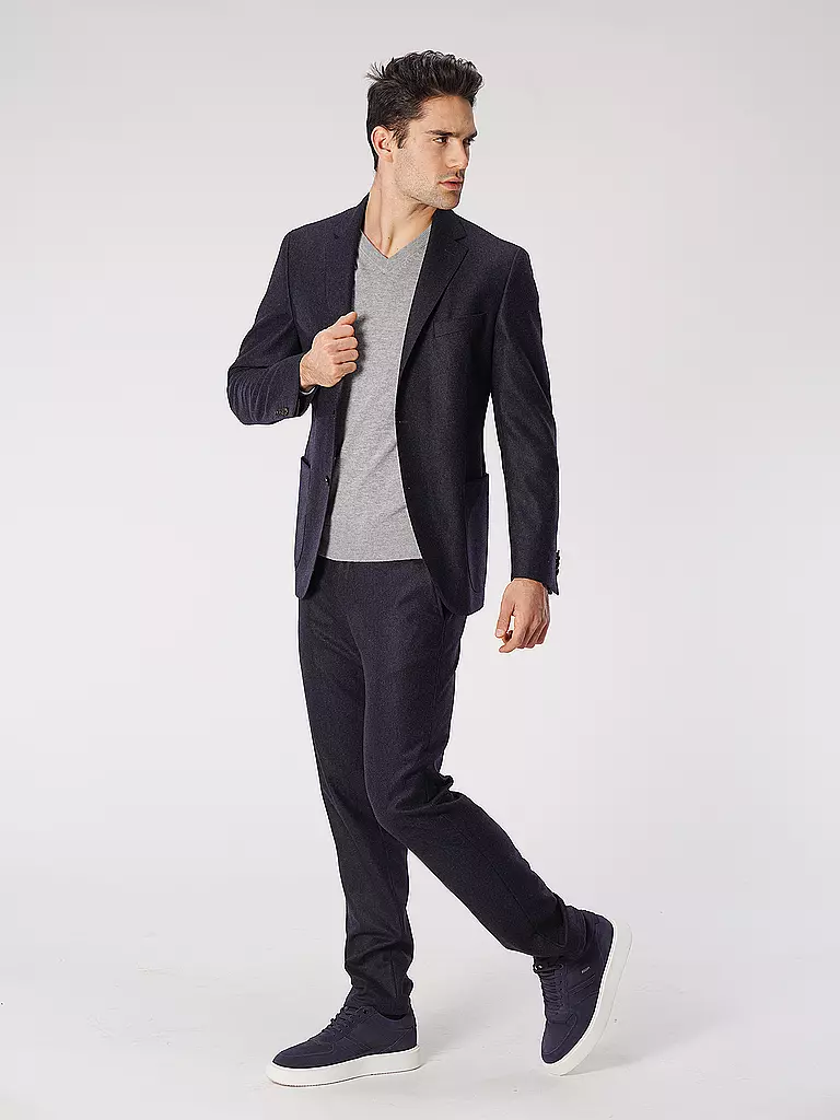 DRESSLER Sakko BK blau