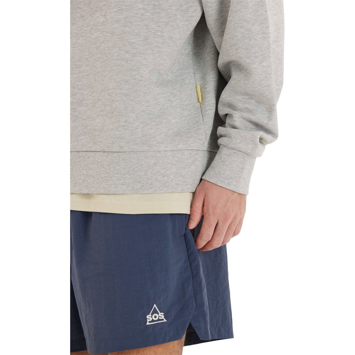 SOS Bovec Sweatshirt Herre